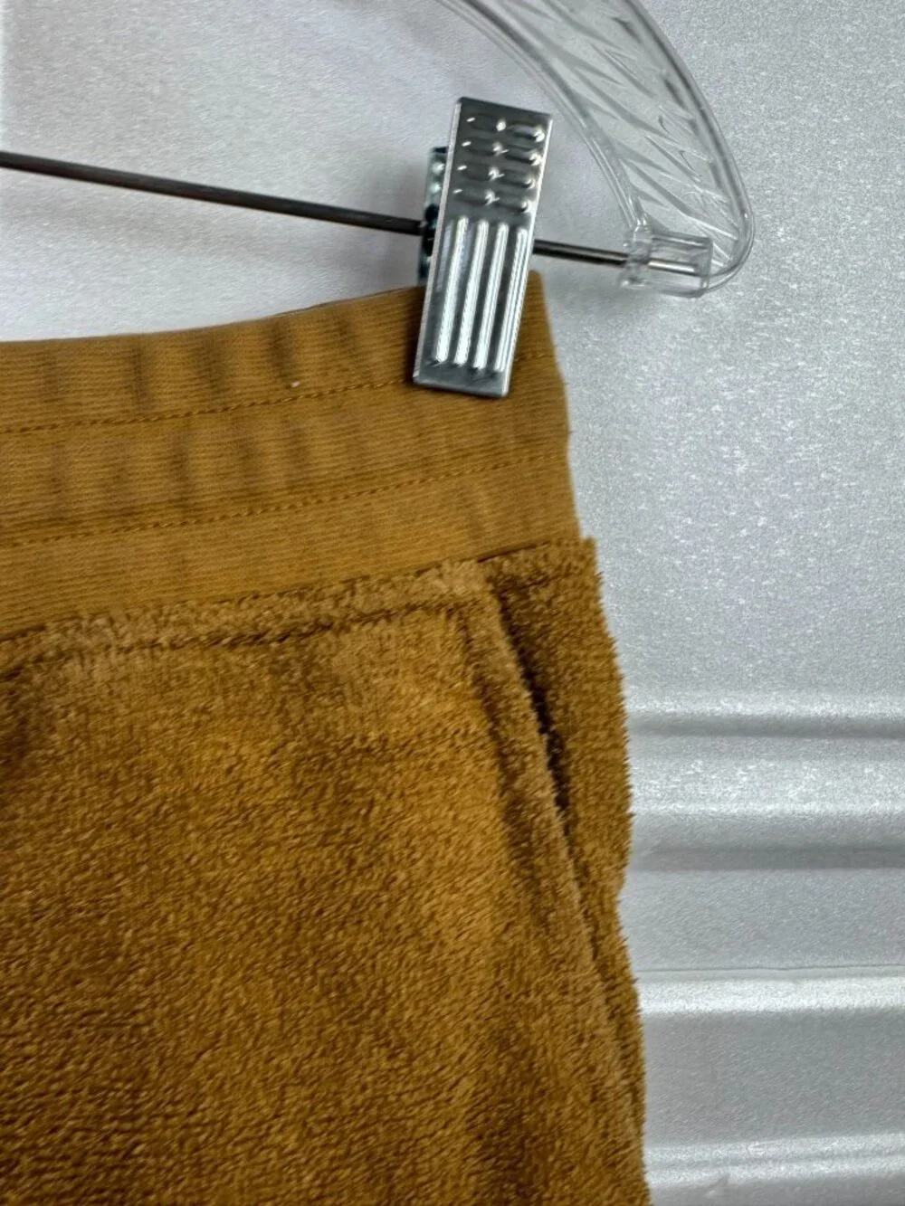 Outerknown mustard brown